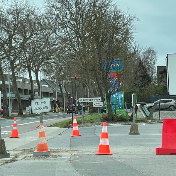 Autokeuring Mechelen, Provincie Antwerpen