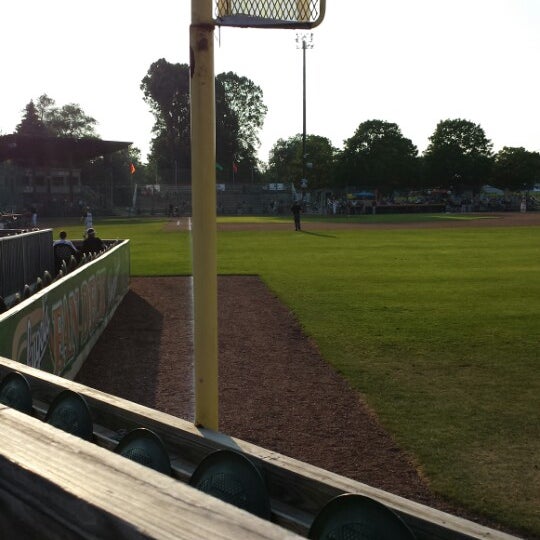 Bullfrogs Stadium Joannes Park Joannes Park Baird St