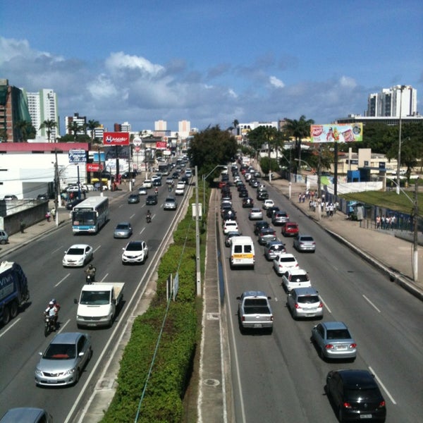 Avenida Fernandes Lima - Road in Maceió