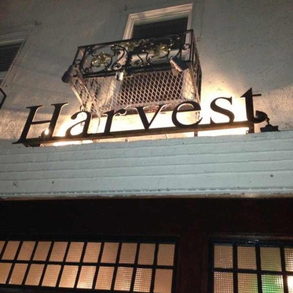 Harvest Wine Bar & Restaurant 372 Greenwich Ave