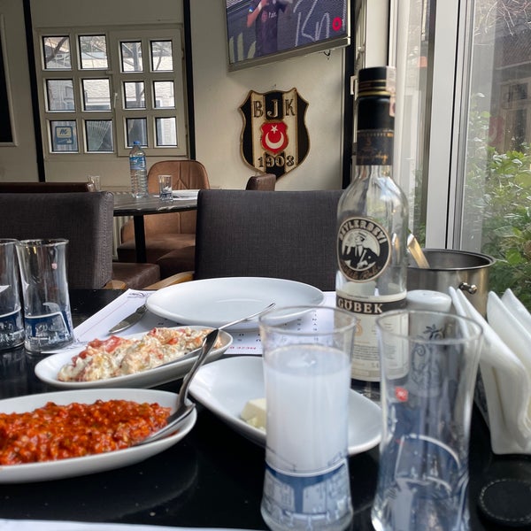 Kartal Yuvası Restaurant Dikilitaş İstanbul, İstanbul