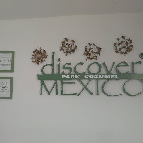 Das Foto wurde bei Discover Mexico von Patty R. am 10/4/2016 aufgenommen