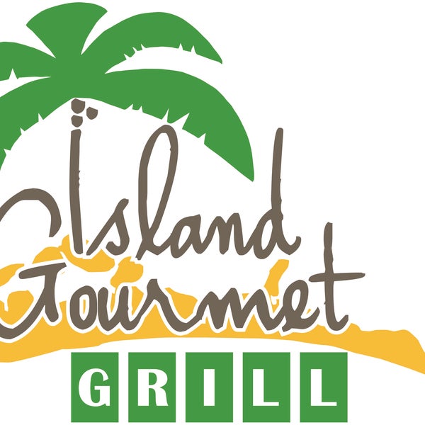 Снимок сделан в Island Grill пользователем Island Grill 5/6/2015