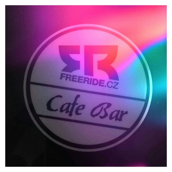 Foto tirada no(a) Freeride.cz Cafe Bar por Ludovit G. em 10/4/2013