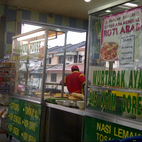 Nasi Kandar Ayam Madu Ipoh Perak