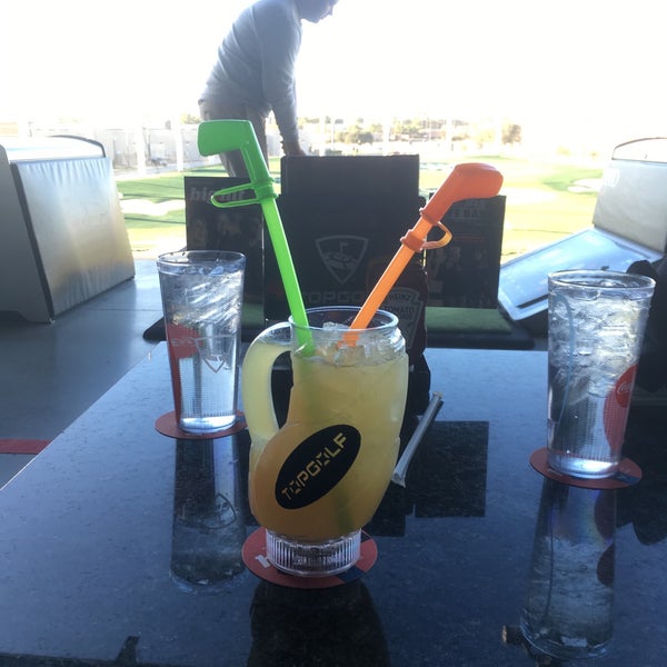Photo taken at Topgolf by Linda H. on 12/17/2018