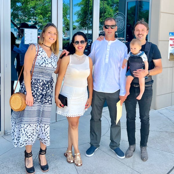 San Diego County Assessor/Recorder/County Clerk Government Building