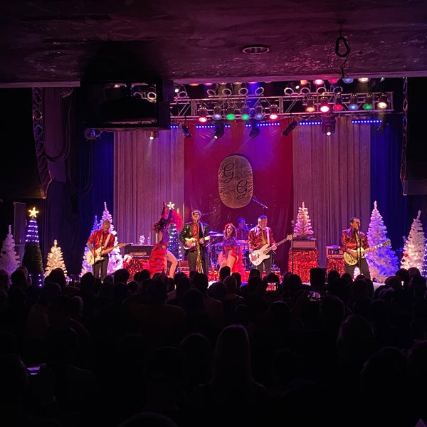 12/5/2021 tarihinde Makaziyaretçi tarafından House of Blues San Diego'de çekilen fotoğraf