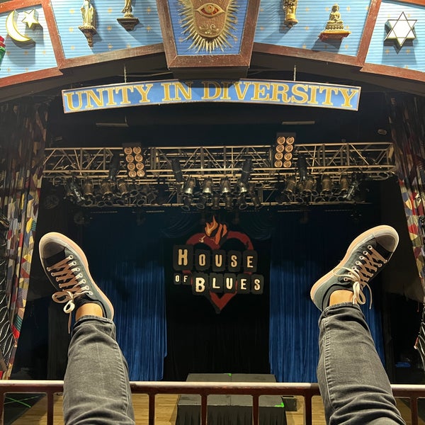 Foto tirada no(a) House of Blues San Diego por Maka em 6/29/2022