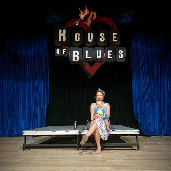 Photo prise au House of Blues San Diego par Maka le8/12/2022