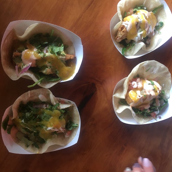 6/25/2019にMakaがCity Tacosで撮った写真