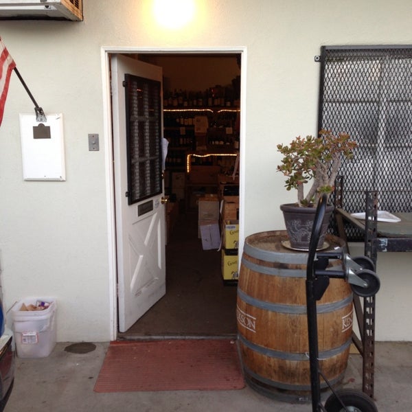 Chronicle Wine Cellar South Lake Pasadena, CA