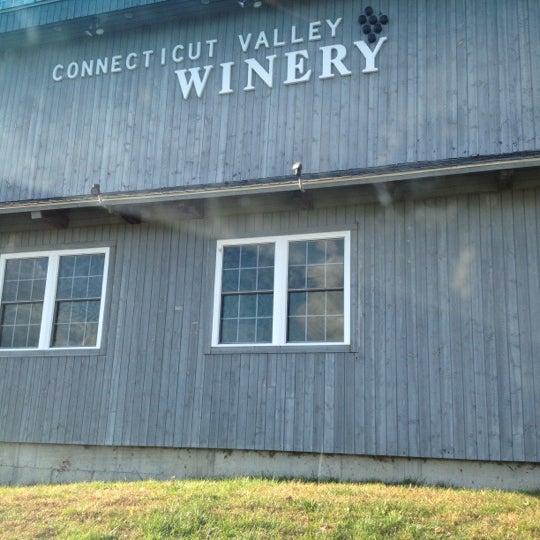 Connecticut Valley Winery New Hartford, CT