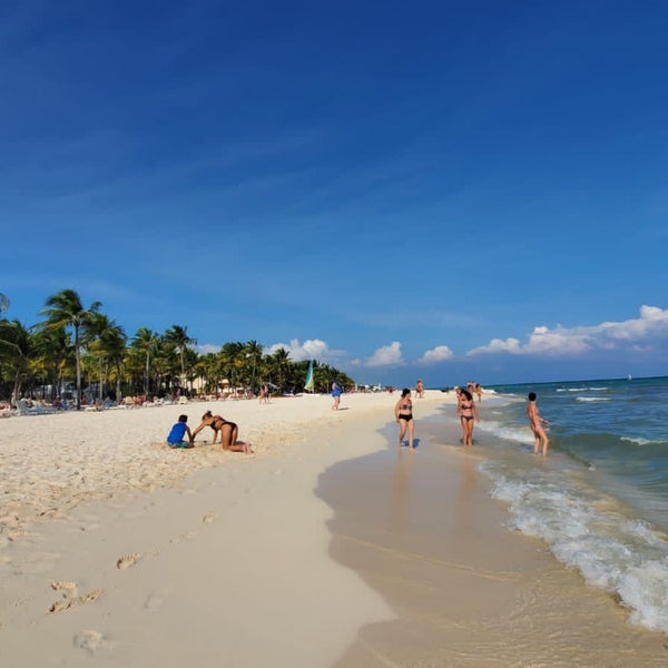 Tequila Beach Club - Playa del Carmen, Quintana Roo