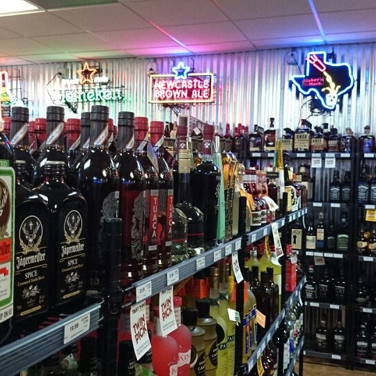 Twin Liquors 68 visitors