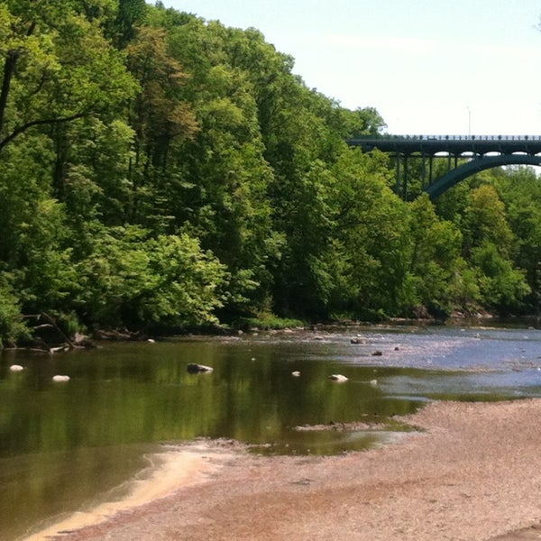 Metroparks Rocky River Reservation North Rocky River, OH