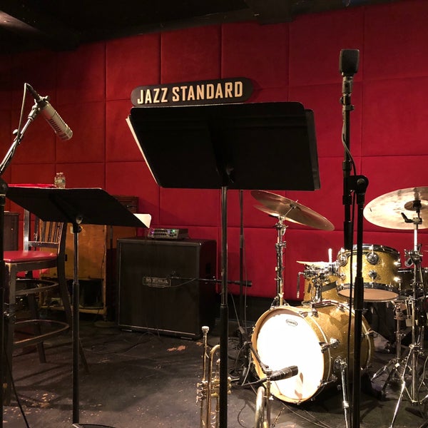 Photo taken at Jazz Standard by Sami S. on 11/10/2017