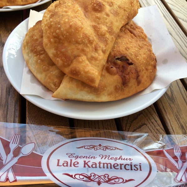 Muhteşem bir lezzet, Eskişehir’de bile böyle “Çi Börek” yemedim. Bir daha geldiğimde katmeri deneyeceğim.