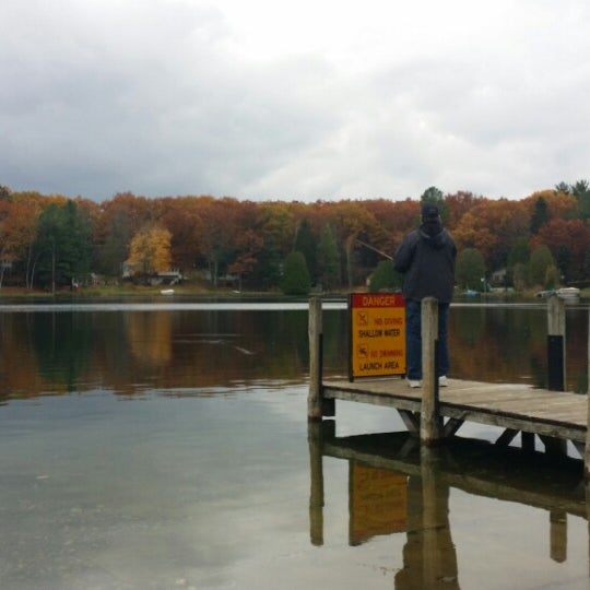 Little Long Lake Public Access Harrison, MI