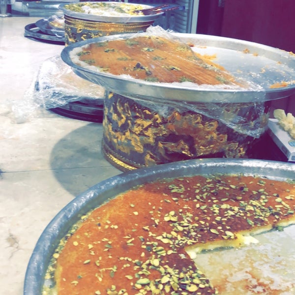 Photos At حلويات العكر Dessert Shop In Riyadh