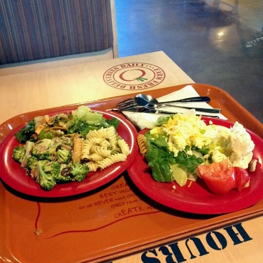 Photos at Souplantation (Now Closed) Buffet