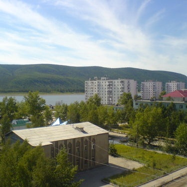Ленск Фото Города