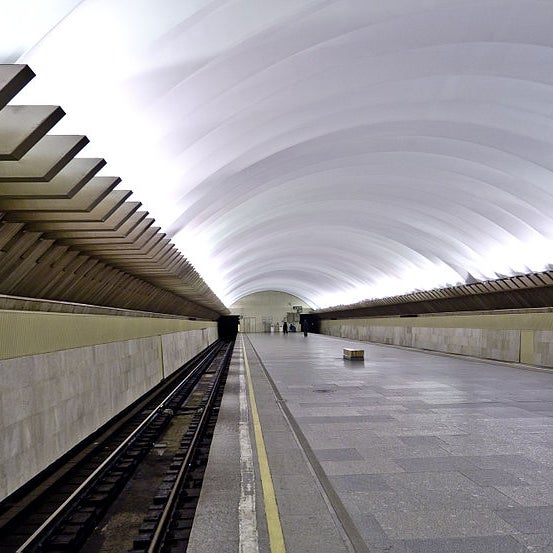 Станция метро политехническая санкт петербург