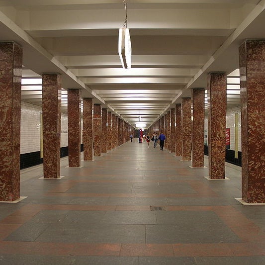 Метро Первомайская Магазины