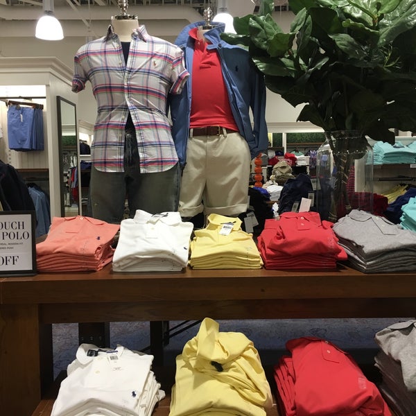 Polo Ralph Lauren Clearance Factory Store - Clothing Store in Midtown