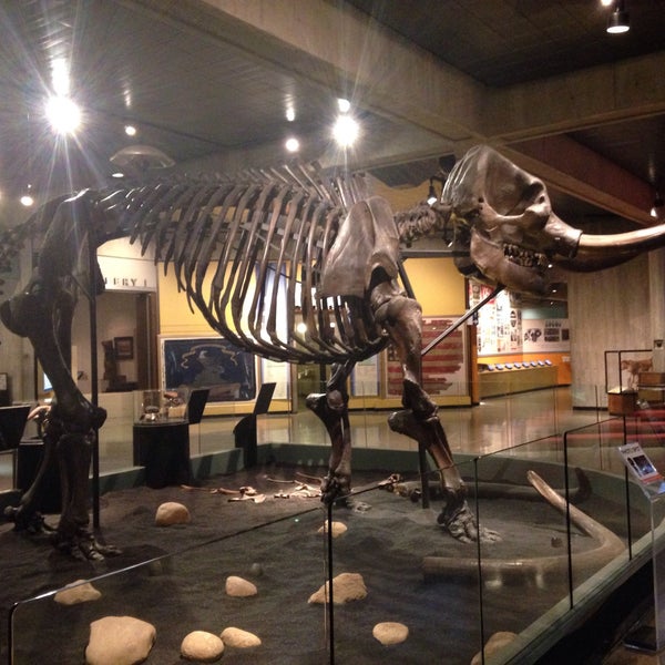 Photo taken at Ohio History Center by Veronica C. on 3/22/2015