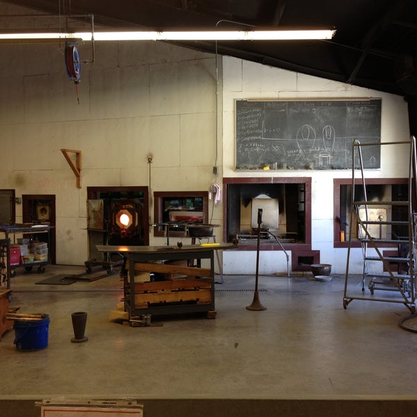 Photo taken at Wimberley Glassworks by Gregory R. on 5/4/2013