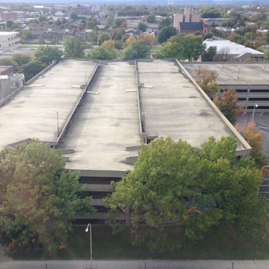 Federal Building Parking Garage Louisville Ky Dandk Organizer