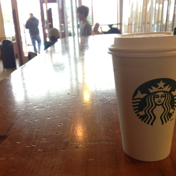 Starbucks Cafetería en Iris