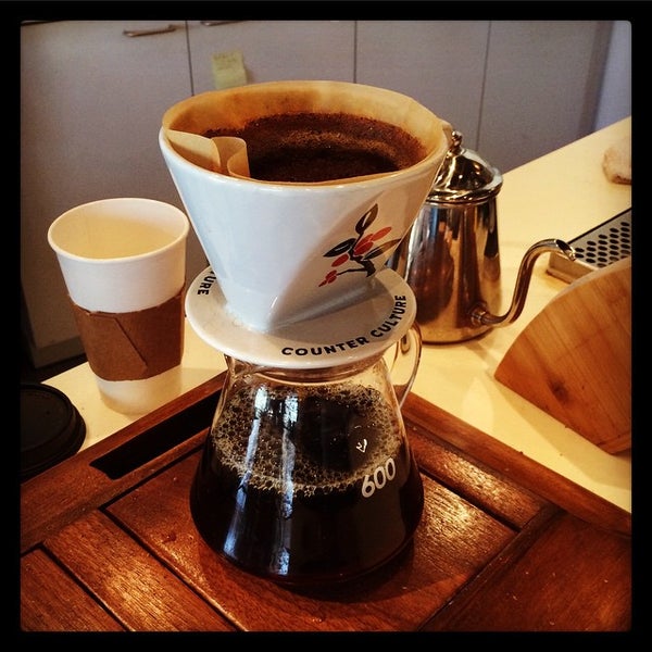 1/19/2015にAndrea C.がTaproom Coffeeで撮った写真