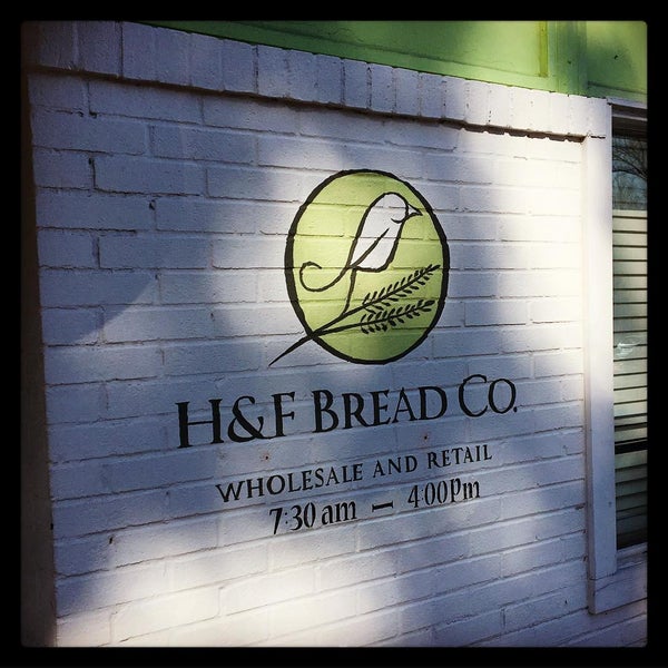 Photo taken at H&amp;F Bread Box by Andrea C. on 1/30/2016