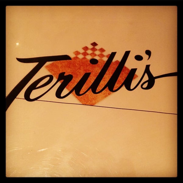 Photo taken at Terilli&#39;s by Andrea C. on 3/14/2016