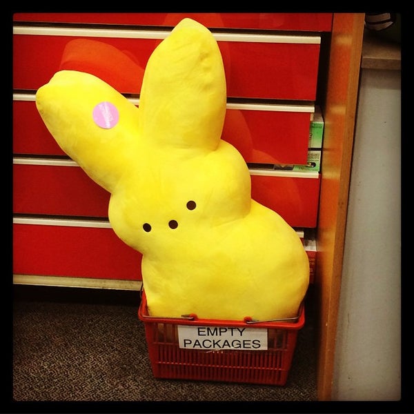 peep stuffed animal cvs