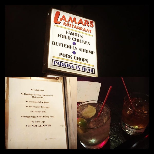 Lamar's Restaurant (Now Closed) Martin Luther King Chattanooga, TN