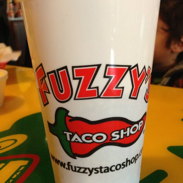 Fuzzy's Taco Shop Mexican Restaurant