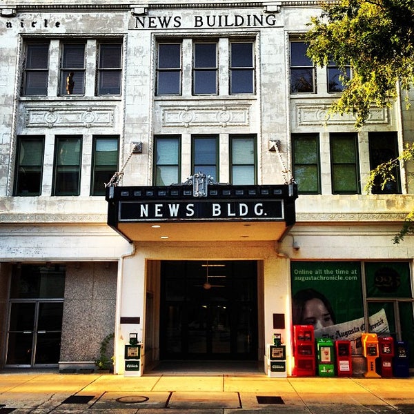 The Augusta Chronicle Central Business District Augusta, GA
