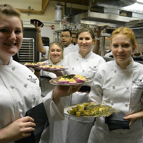 Oregon Culinary Institute - Cooking School in Portland