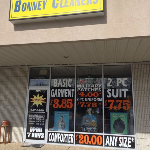Bonney Cleaners Virginia Beach, VA