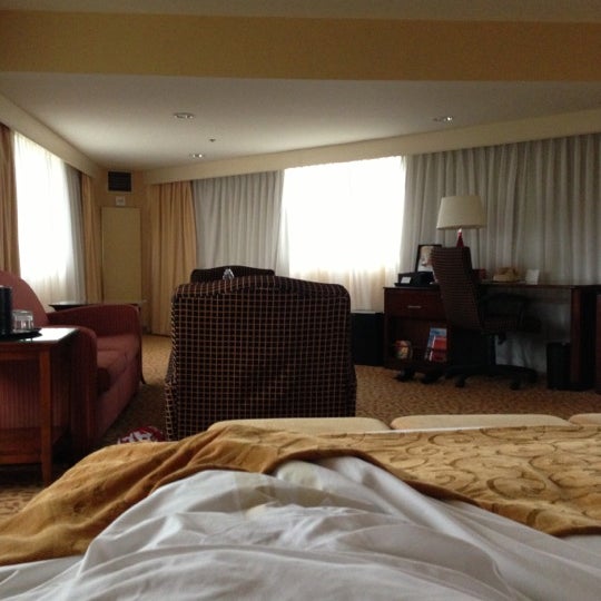 10/3/2012にDani S.がIslandia Marriott Long Islandで撮った写真