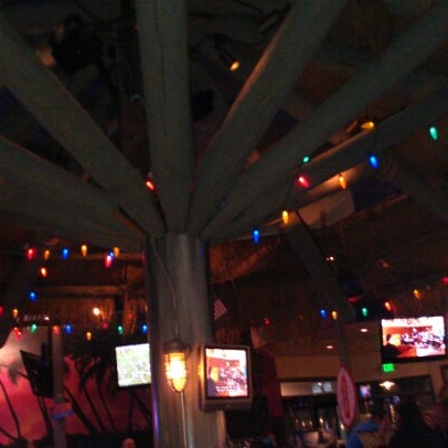 Photo taken at Thirsty Whale Bar and Grill by Chalky R. on 12/2/2012