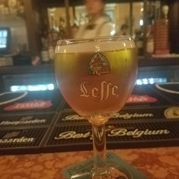 Photo taken at Belgian Beer Café by ShaVaughn on 11/9/2018