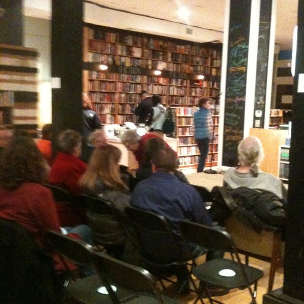 Photo taken at Indy Reads Books by Monfreda on 1/4/2013