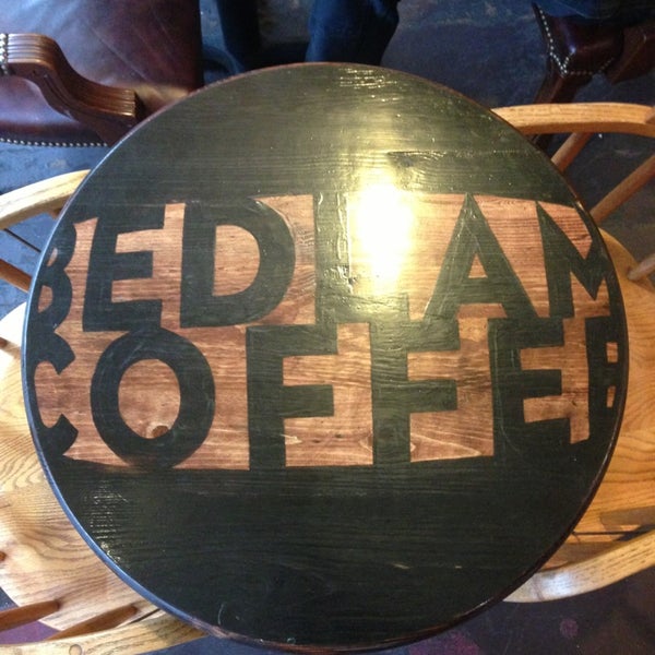 3/23/2013にGilbert H.がBedlam Coffeeで撮った写真