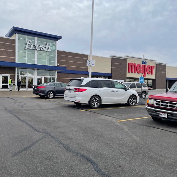 Meijer 7240 W Central Ave