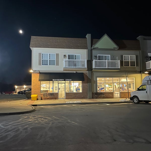 Mayberry Diner Sylvania, OH