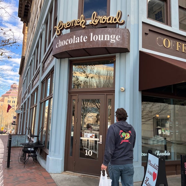 French broad chocolate best sale